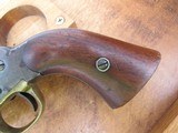 Remington New Model Army 1858 Percussion Cavalry Revolver Made June 1864 - 2 of 20