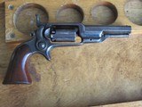 Colt Model 1855 Root Type 3 Revolver Made in 1861, Excellent Specimen!