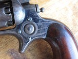 Colt Model 1855 Root Type 3 Revolver Made in 1861, Excellent Specimen! - 8 of 19
