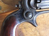 Colt Model 1855 Root Type 3 Revolver Made in 1861, Excellent Specimen! - 3 of 19