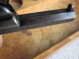 Colt Model 1855 Root Type 3 Revolver Made in 1861, Excellent Specimen! - 19 of 19