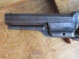 Colt Model 1855 Root Type 3 Revolver Made in 1861, Excellent Specimen! - 10 of 19