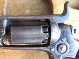 Colt Model 1855 Root Type 3 Revolver Made in 1861, Excellent Specimen! - 9 of 19