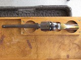 Rare Full Martial Colt 1861 Navy Civil War Revolver Made Early 1862 4 Digit Serial Number - 20 of 20