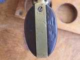 Rare Full Martial Colt 1861 Navy Civil War Revolver Made Early 1862 4 Digit Serial Number - 16 of 20