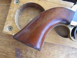 Desirable Civil War Colt Model 1849 Pocket Revolver with 6