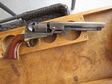 Desirable Civil War Colt Model 1849 Pocket Revolver with 6