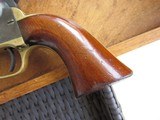 Desirable Civil War Colt Model 1849 Pocket Revolver with 6