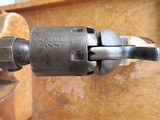 Desirable Civil War Colt Model 1849 Pocket Revolver with 6