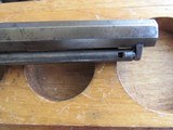 Desirable Civil War Colt Model 1849 Pocket Revolver with 6