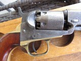 Desirable Civil War Colt Model 1849 Pocket Revolver with 6