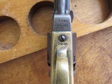 Desirable Civil War Colt Model 1849 Pocket Revolver with 6