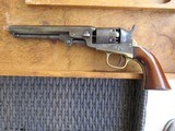 Desirable Civil War Colt Model 1849 Pocket Revolver with 6