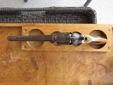 Desirable Civil War Colt Model 1849 Pocket Revolver with 6