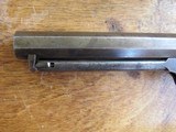 Desirable Civil War Colt Model 1849 Pocket Revolver with 6