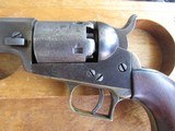 Colt Baby Dragoon with 4