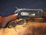 Winchester Model 71 Deluxe Long Tang Pre 64 & Pre WWII High Condition - 1 of 19