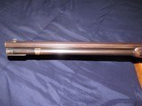 Winchester Model 1886 45-70 Rifle High Condition Takedown Octagon Full Mag made 1902 - 10 of 20