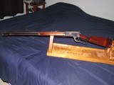 Winchester Model 1886 45-70 Rifle High Condition Takedown Octagon Full Mag made 1902 - 6 of 20