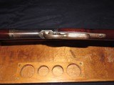 Winchester Model 1886 45-70 Rifle High Condition Takedown Octagon Full Mag made 1902 - 17 of 20