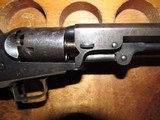 Colt Baby Dragoon, Type V, 4