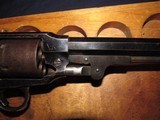 High Condition Rogers & Spencer Army Revolver, .44 Percussion, Utica, NY - 4 of 20