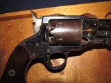 High Condition Rogers & Spencer Army Revolver, .44 Percussion, Utica, NY - 1 of 20