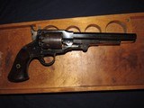 High Condition Rogers & Spencer Army Revolver, .44 Percussion, Utica, NY - 2 of 20
