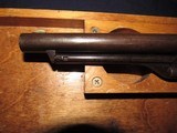 Colt Model 1860 Army .44 Percussion, Ainsworth Cartouche, Made Early 1862 - 10 of 20