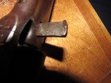 Colt Model 1860 Army .44 Percussion, Ainsworth Cartouche, Made Early 1862 - 19 of 20