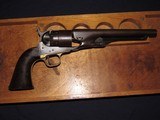 Colt Model 1860 Army .44 Percussion, Ainsworth Cartouche, Made Early 1862 - 2 of 20