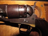 Colt Model 1860 Army .44 Percussion, Ainsworth Cartouche, Made Early 1862 - 8 of 20