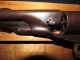 Colt Model 1860 Army .44 Percussion, Ainsworth Cartouche, Made Early 1862 - 9 of 20