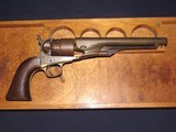 ISSUED AND IDENTIFIED CIVIL WAR COLT 1860 ARMY REVOLVER - 1 of 20