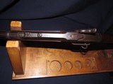 ISSUED AND IDENTIFIED CIVIL WAR POULTNEY & TRIMBLE SMITH CAVALRY CARBINE - 10 of 20