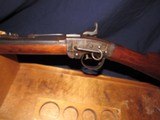ISSUED AND IDENTIFIED CIVIL WAR POULTNEY & TRIMBLE SMITH CAVALRY CARBINE - 7 of 20
