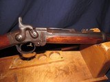 ISSUED AND IDENTIFIED CIVIL WAR POULTNEY & TRIMBLE SMITH CAVALRY CARBINE - 3 of 20