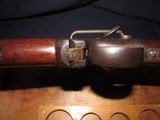 ISSUED AND IDENTIFIED CIVIL WAR POULTNEY & TRIMBLE SMITH CAVALRY CARBINE - 13 of 20