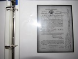 ISSUED AND IDENTIFIED CIVIL WAR POULTNEY & TRIMBLE SMITH CAVALRY CARBINE - 17 of 20