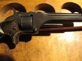 Inscribed & Identified Smith & Wesson #1 2nd Variation 22 Short Revolver Made 1861 With Soldier History - 9 of 20