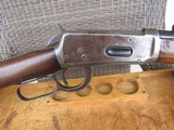 Winchester 94 Pre-64 SRC Cal 32 WS Made 1924 - 3 of 20
