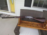 Winchester Model 1873 44 WCF Special Order Rifle Made 1883 - 7 of 20