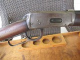 Winchester Model 1894 Rifle 32 Win Spl Made 1920 - 3 of 20