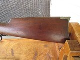Winchester Model 1894 Rifle 32 Win Spl Made 1920 - 7 of 20