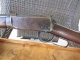 Winchester Model 1894 30 WCF Takedown Rifle Nice Condition Made 1920 - 7 of 20