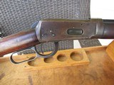 Winchester Model 1894 30 WCF Takedown Rifle Nice Condition Made 1920