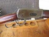 Winchester Model 94 32 Win Spl Rifle Made 1924 - 1 of 20