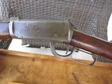 Winchester Model 94 32 Win Spl Rifle Made 1924 - 8 of 20