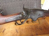 Spencer Model 1860 Cavalry Carbine Issued to George W. Taylor, Co. B, 14th Kansas Cavalry with Provenance - 1 of 20