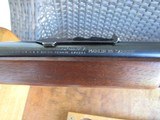 Marlin Model 39 CARBINE Made 1964 SCARCE - 12 of 20